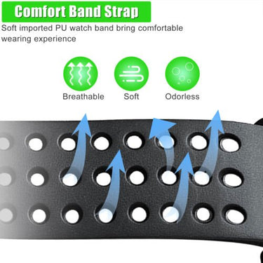 Men's Tactical LED Digital Sports Watch - Waterproof - InspiredGrabs.com